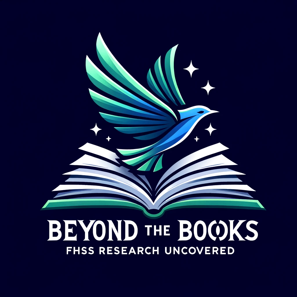 Beyond the books logo