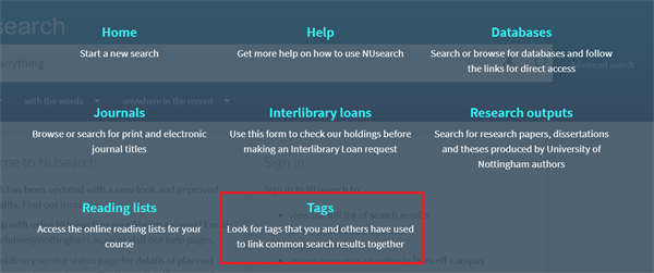 What are tags and how do you use them2
