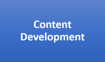 Content Development