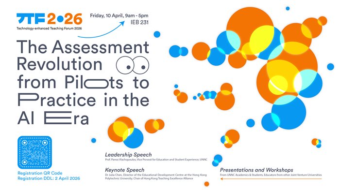 Technology-enhanced Teaching Forum-05 2