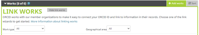 6.3.2 ORCID link works