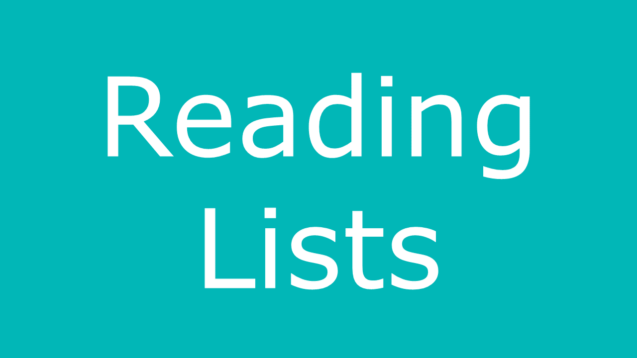 Readinglists