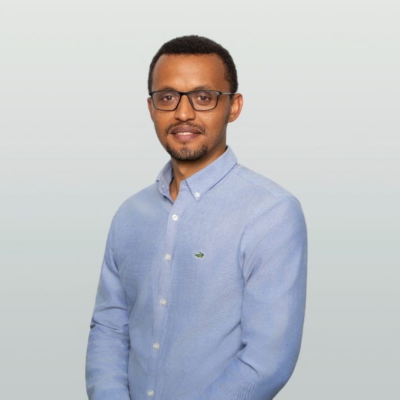 Fiseha Berhanu Tesema