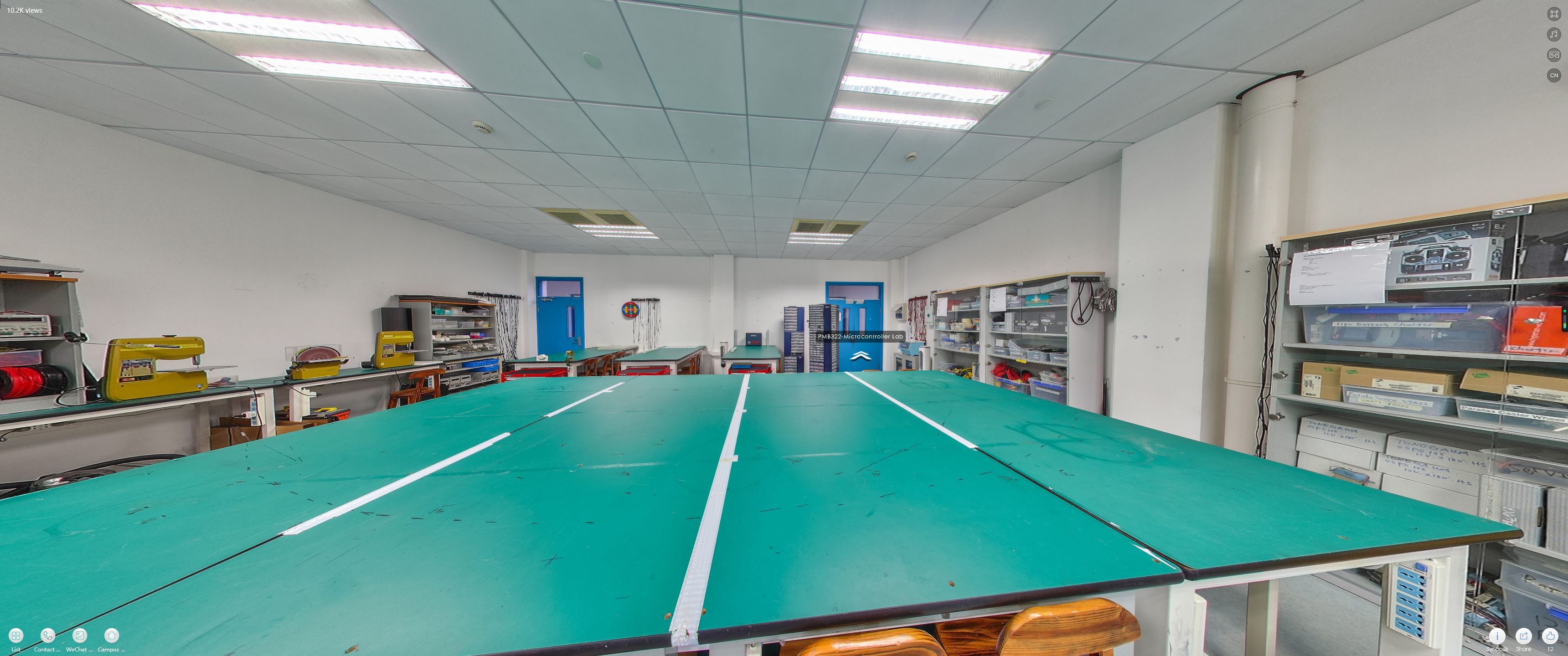 PMB321-Electrical and Electronic Project Lab