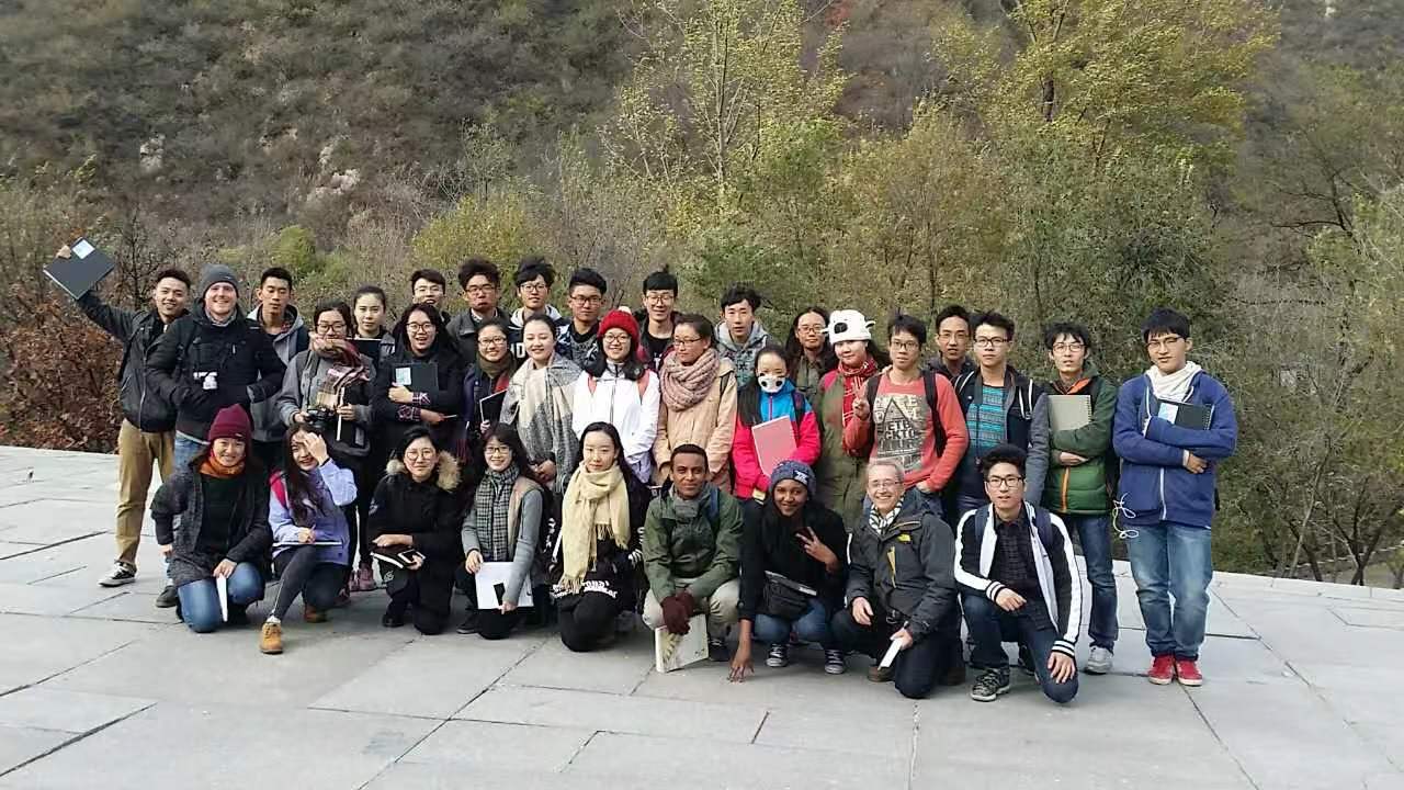 Field trip to Beijing