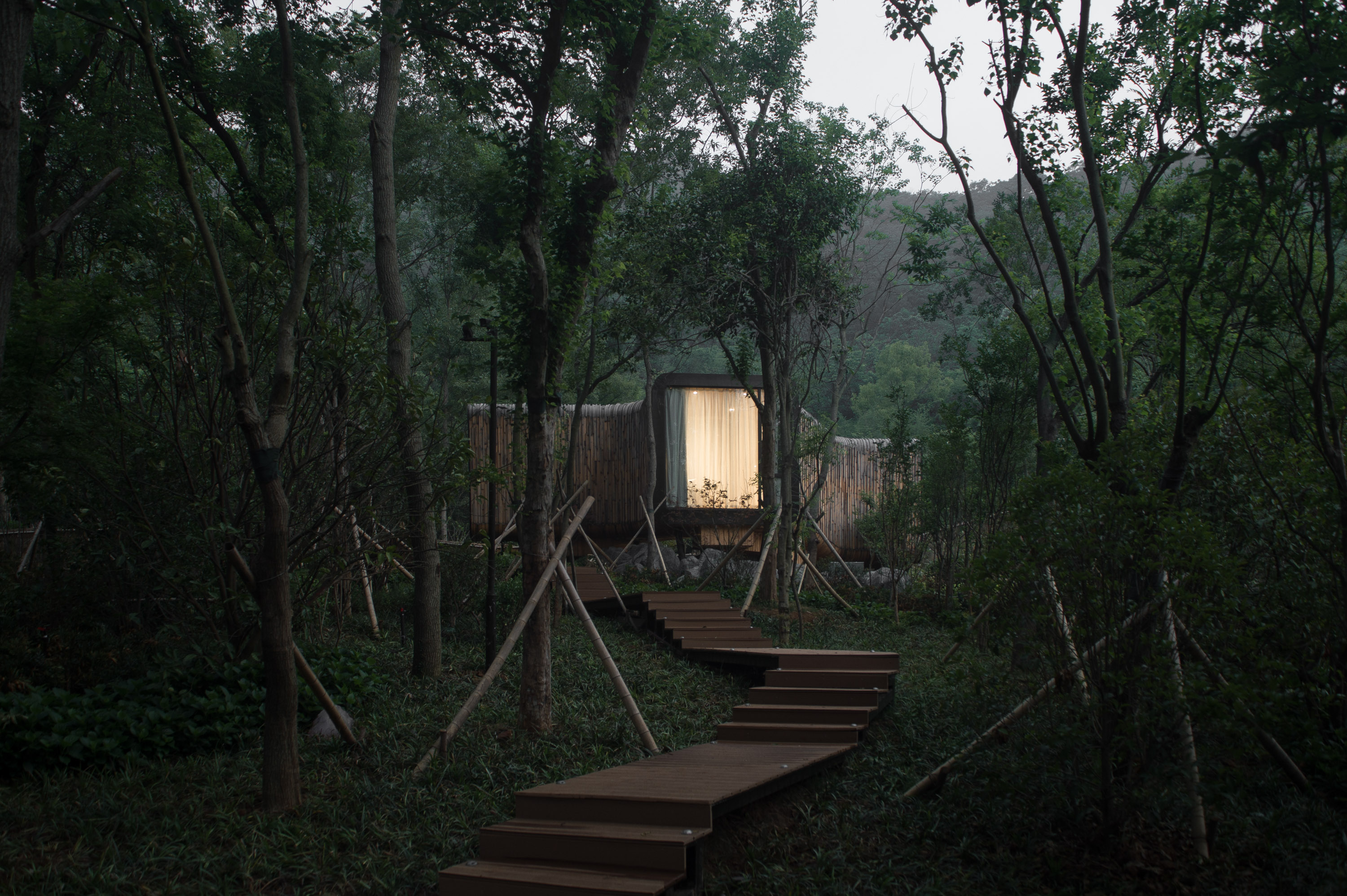 Recent work at MONOARCHI