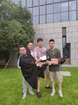 xudong ye 1
