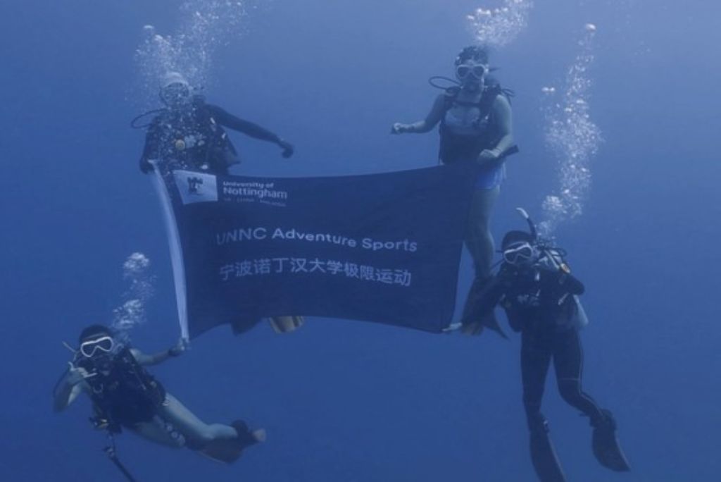 Diving (2)