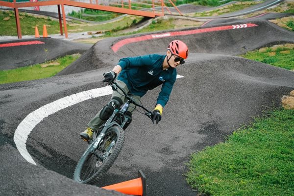 Pumptrackingcycling