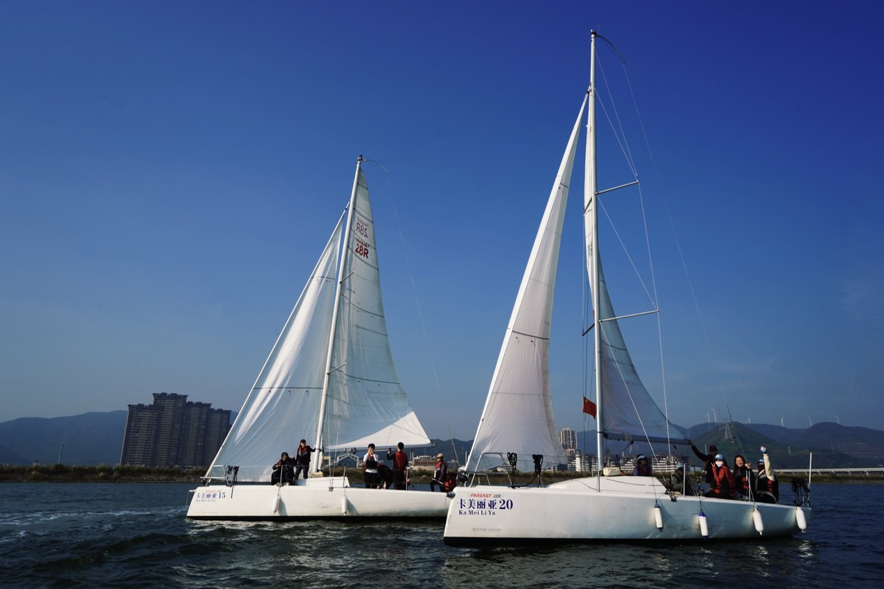 Sailing