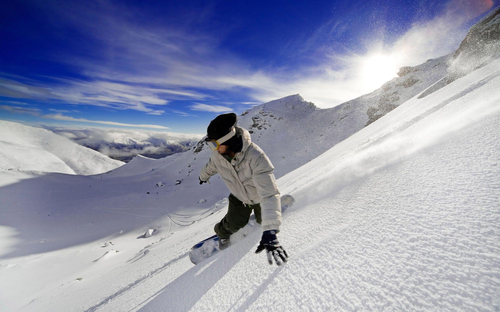 snowboarding 1