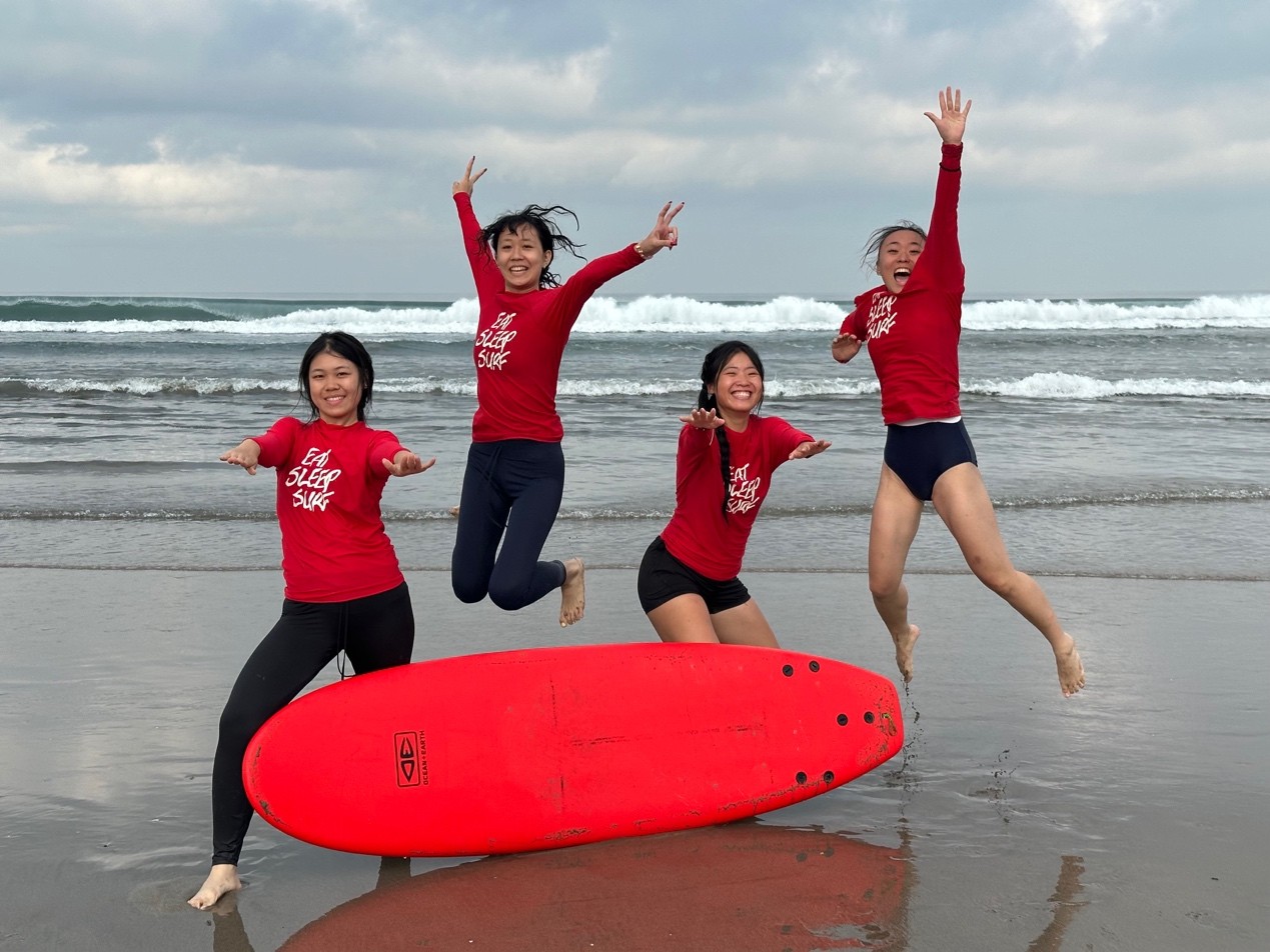 Surfing