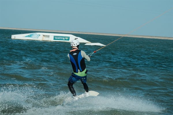 Wakeboarding