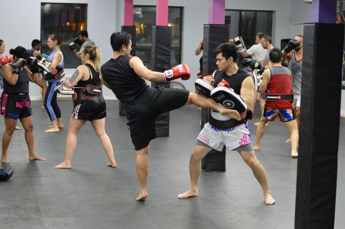 Muay Thai