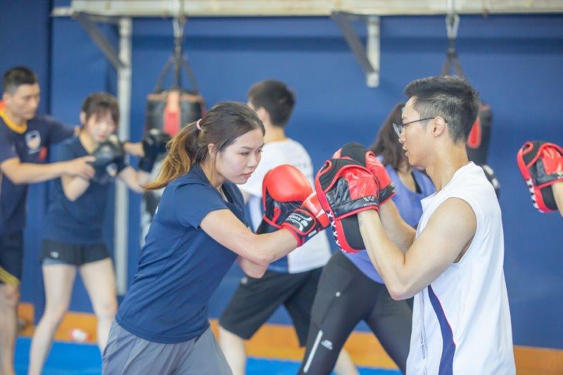 Boxercise