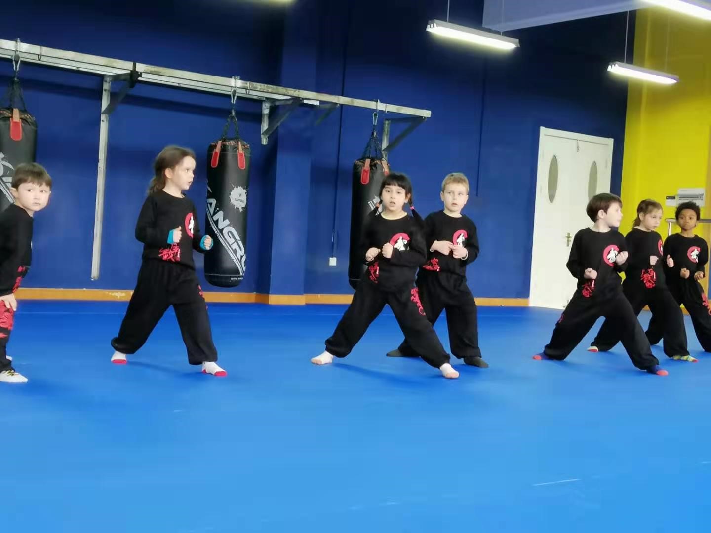 Kids Kung Fu