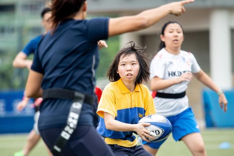 Touch Rugby