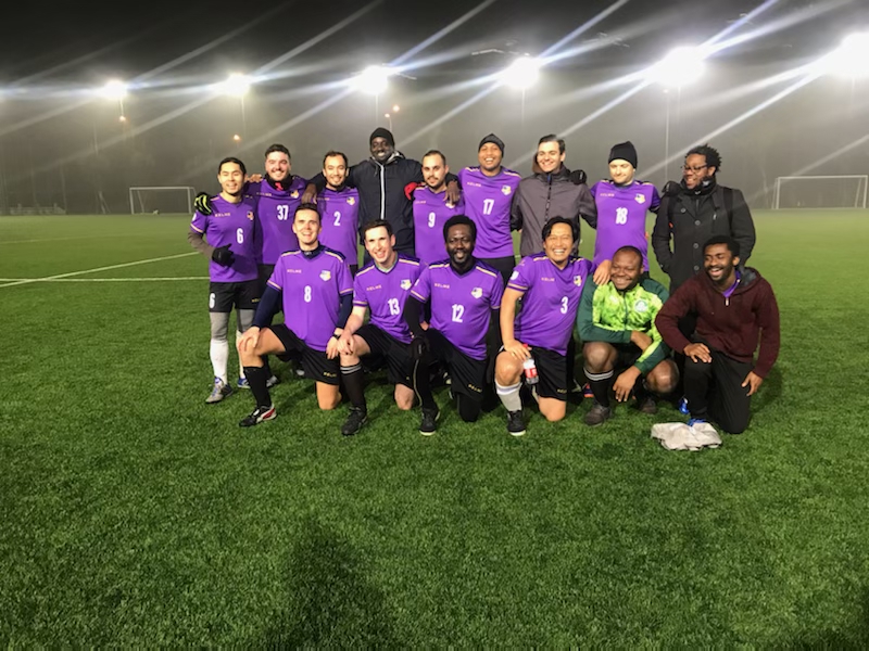 Staff Football