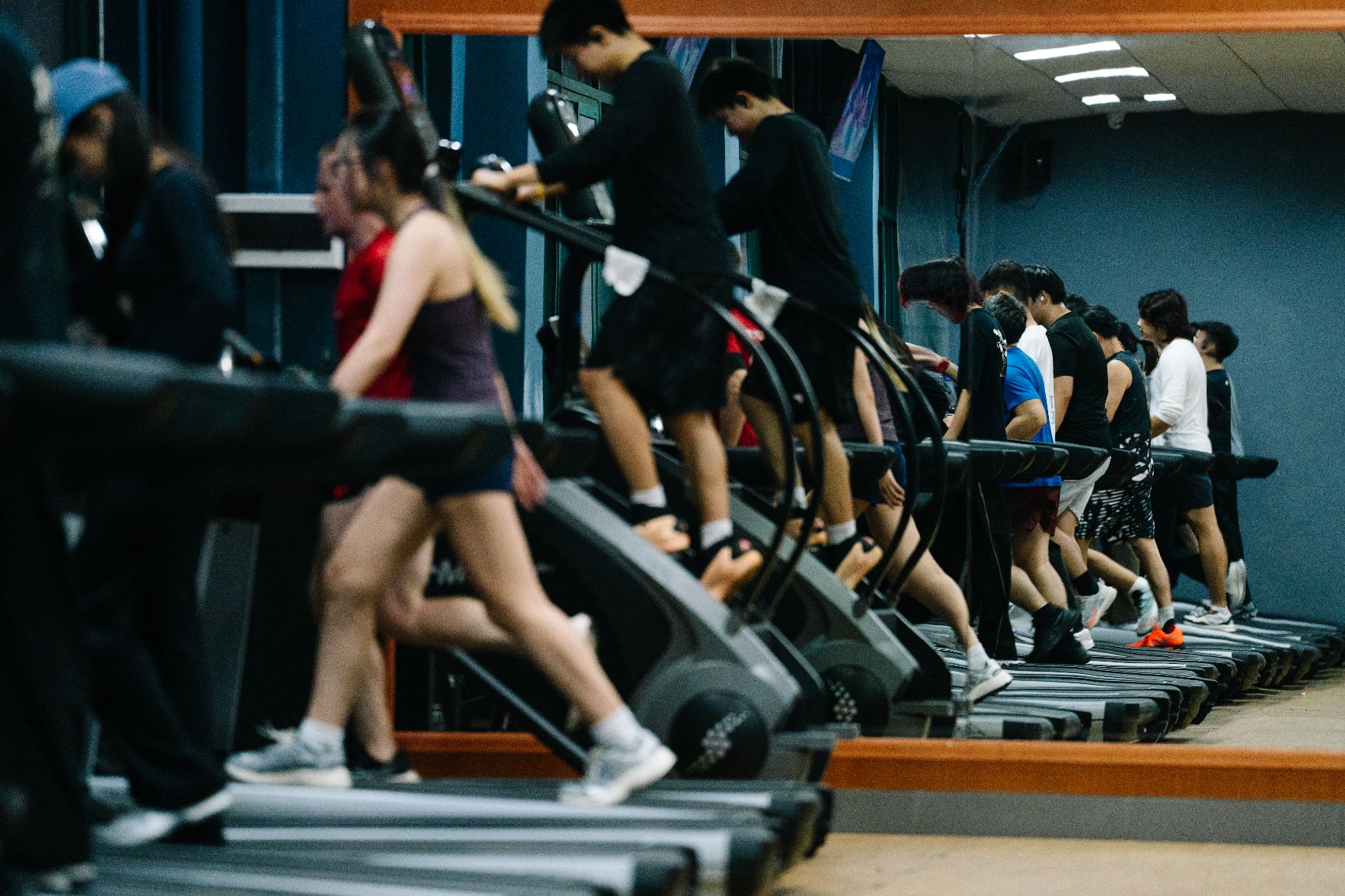 GYM