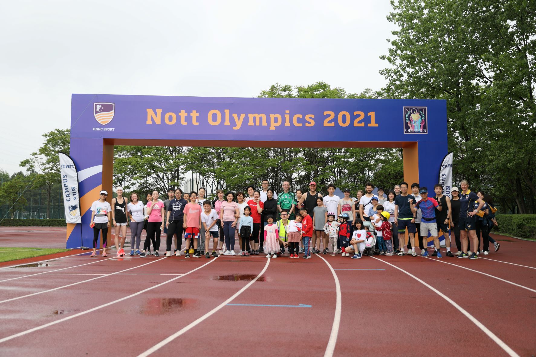 Nott Olympics