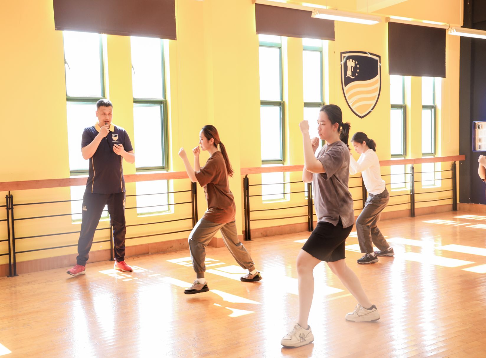 Boxing
