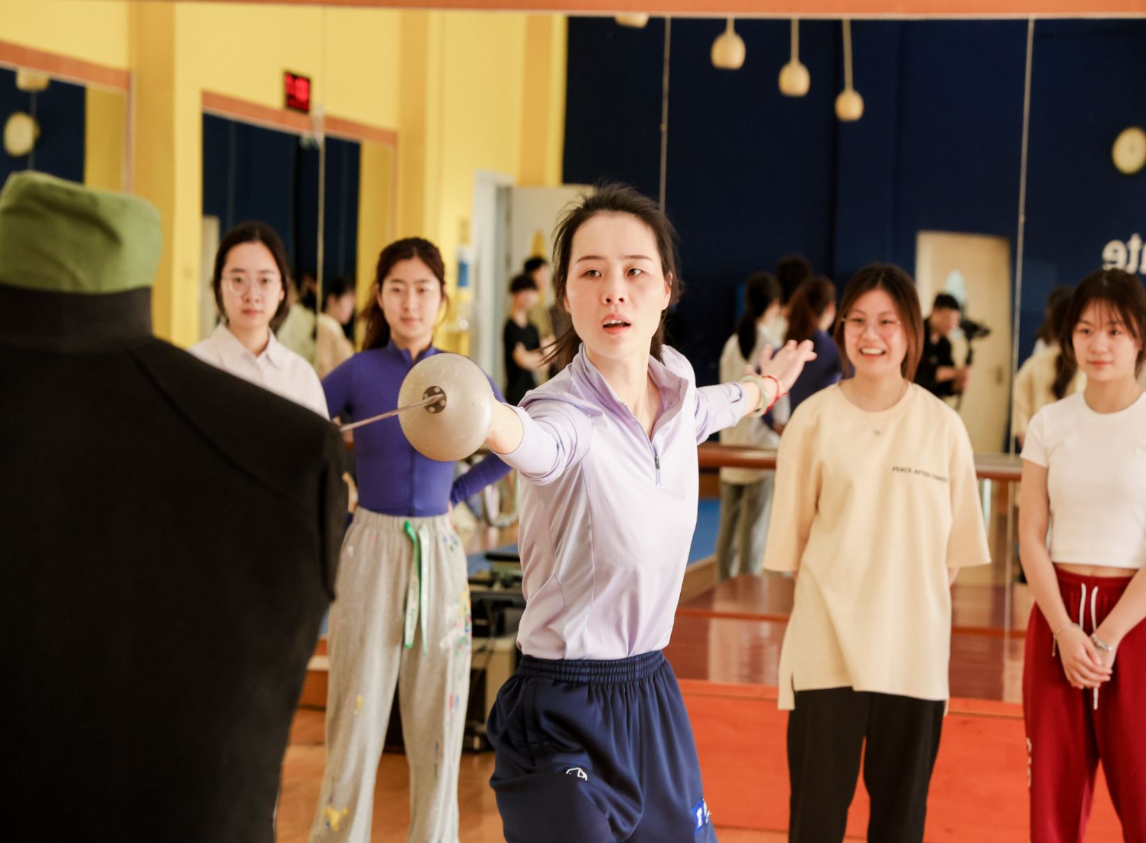 Fencing