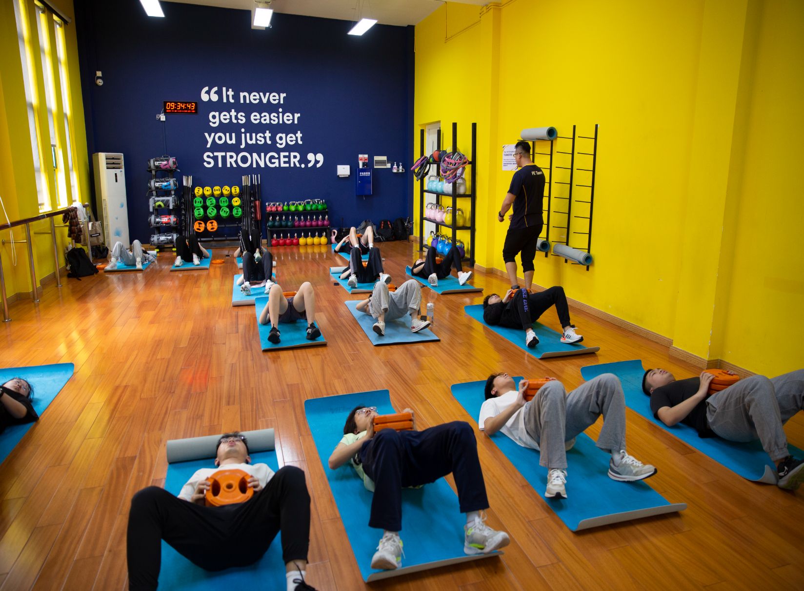 Fitness