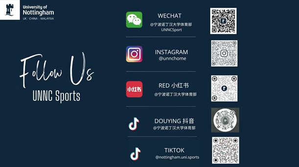 sports social media