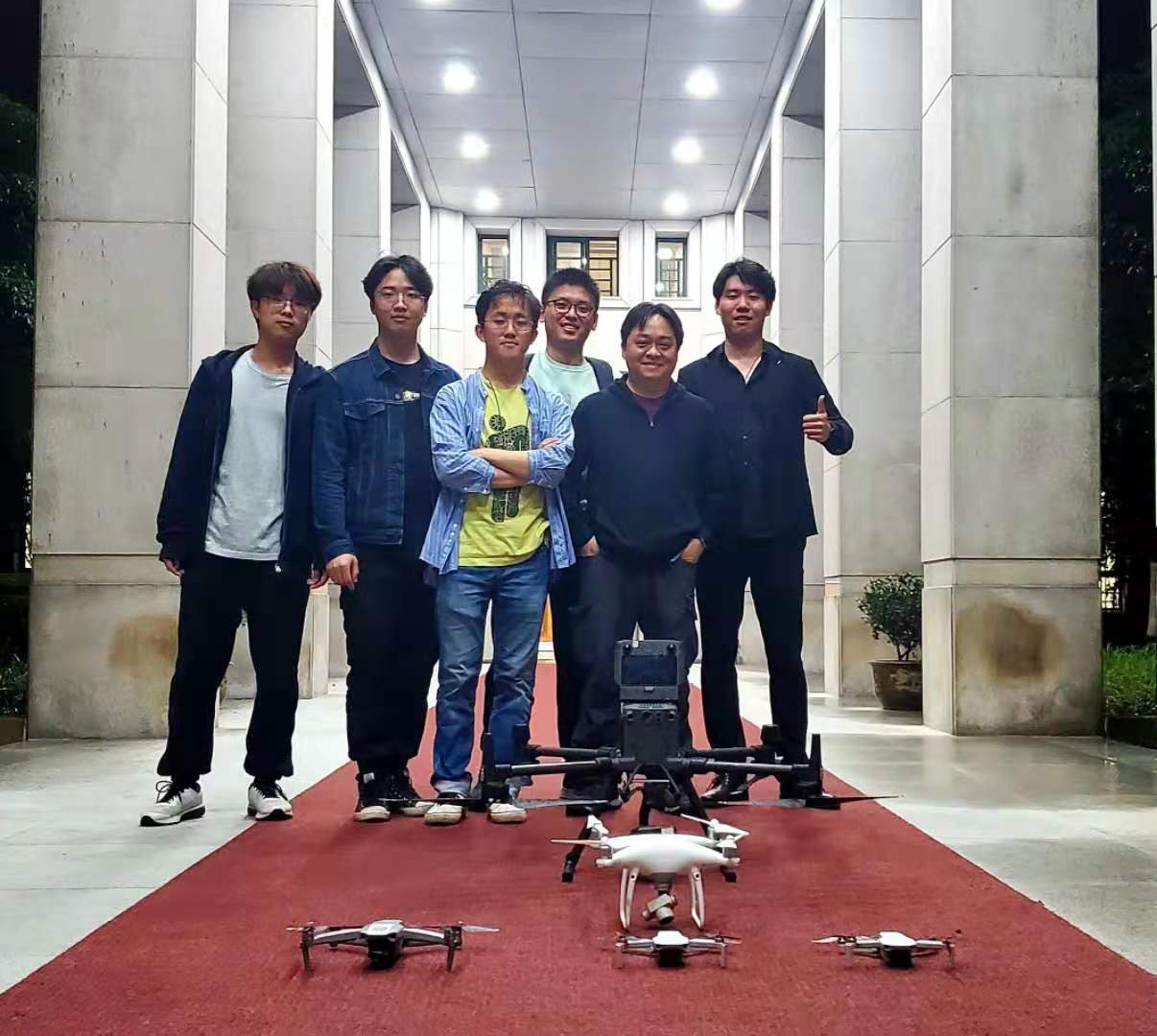 0331 UNNC Drone Crew