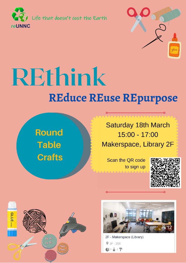 18 March rethink small