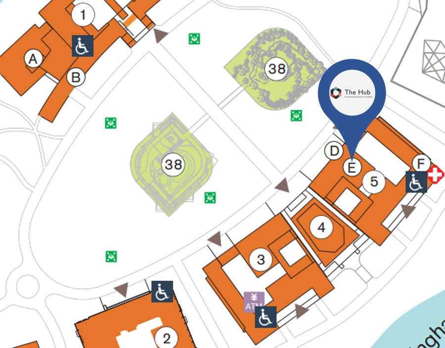 Campus Map