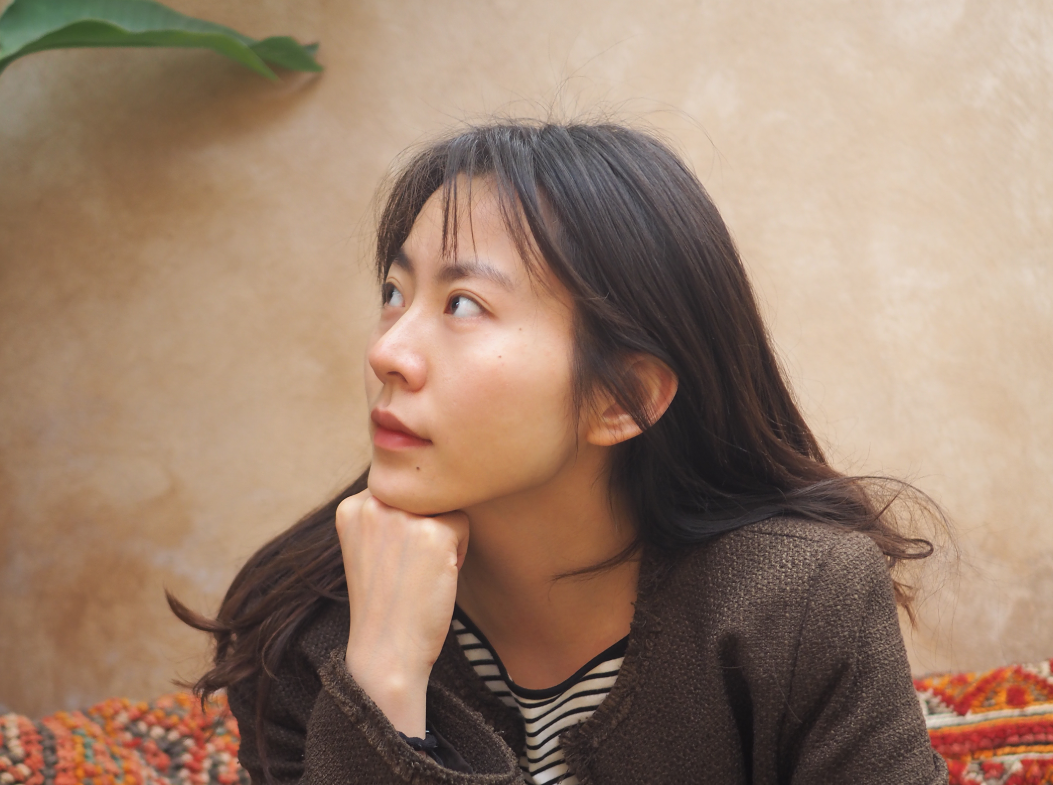 Alumni Jienan Wang