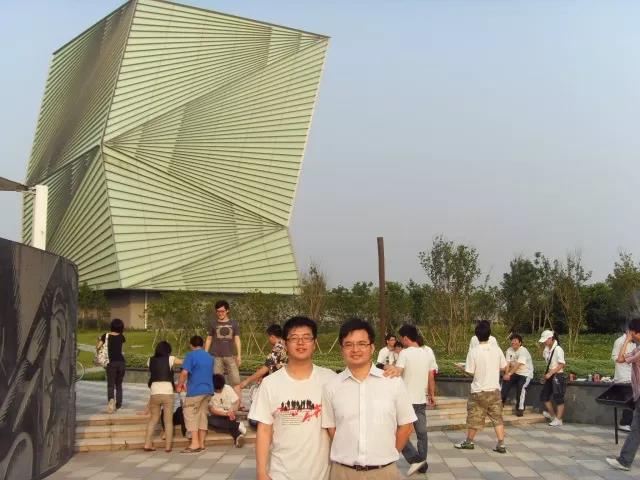 林青阳:帝国理工全奖博士,从不拘束于当下做起