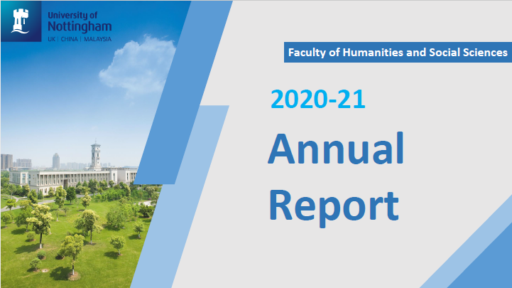 FHSS annual report 2020-21