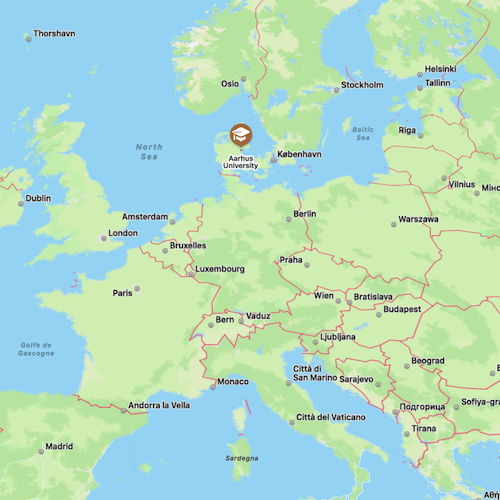 Partner school location
