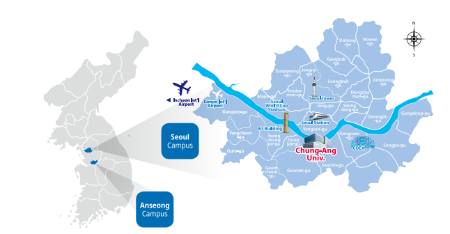 Partner school location