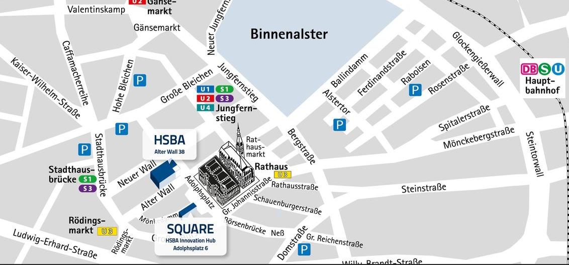 Partner school location