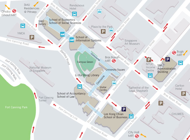 Partner school location