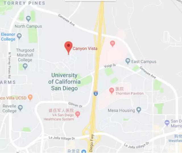 Partner school location