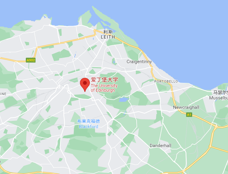 Partner school location