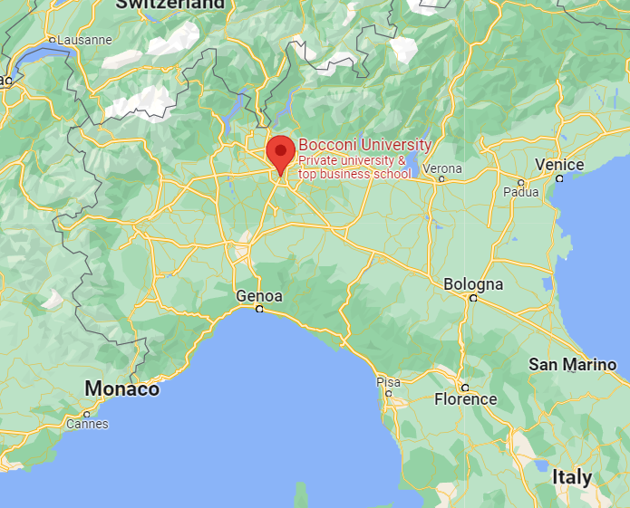 Partner school location
