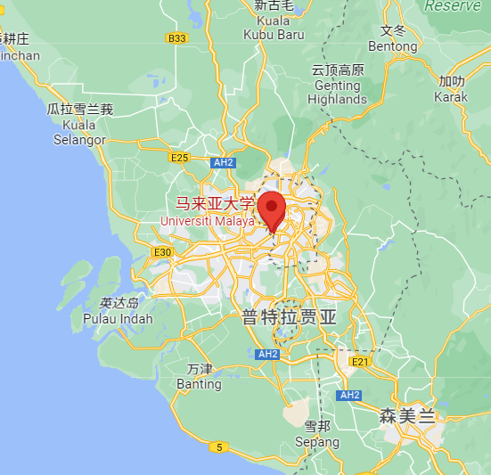 Partner school location