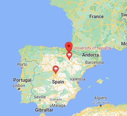 Partner school location