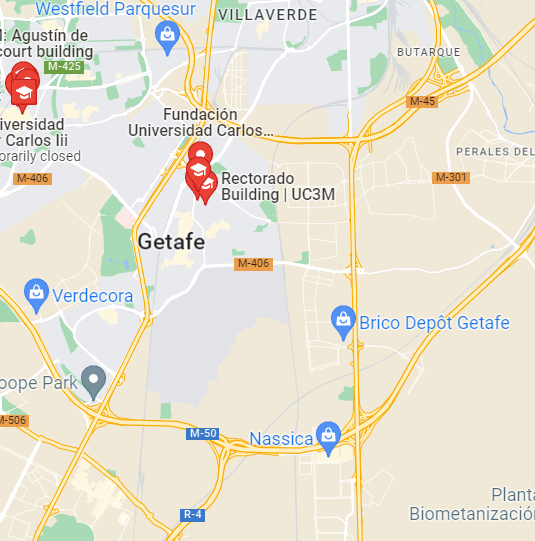 Partner school location