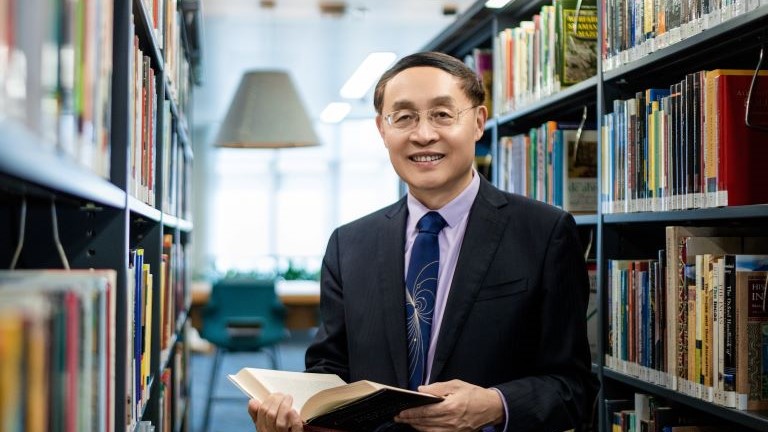 20250527-UNNC President Xie popularization lecture-Image 1