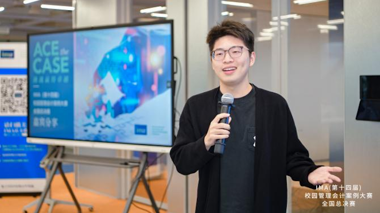 Ye zhouhao secures offers from two of the world's leading accounting firms image1