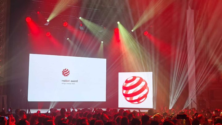 Red Dot Awards image1