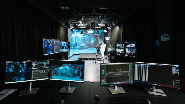 The short film Half the World is Sleeping image2