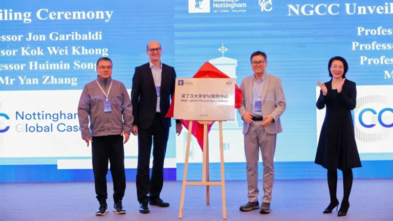 Nottingham Global Case Centre