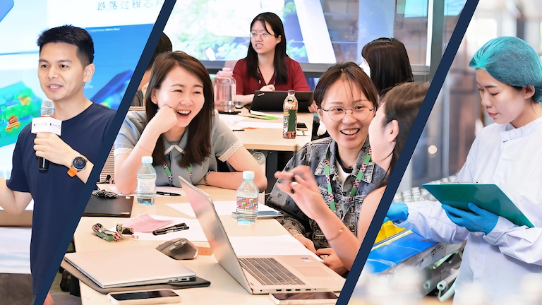 UNNC serves as exclusive knowledge-supporting partner in UN report image2